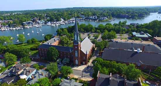 Katedralen i Annapolis