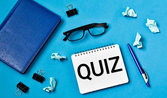 Hvordan bli god i quiz