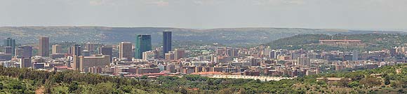 Pretoria - Sør-Afrika